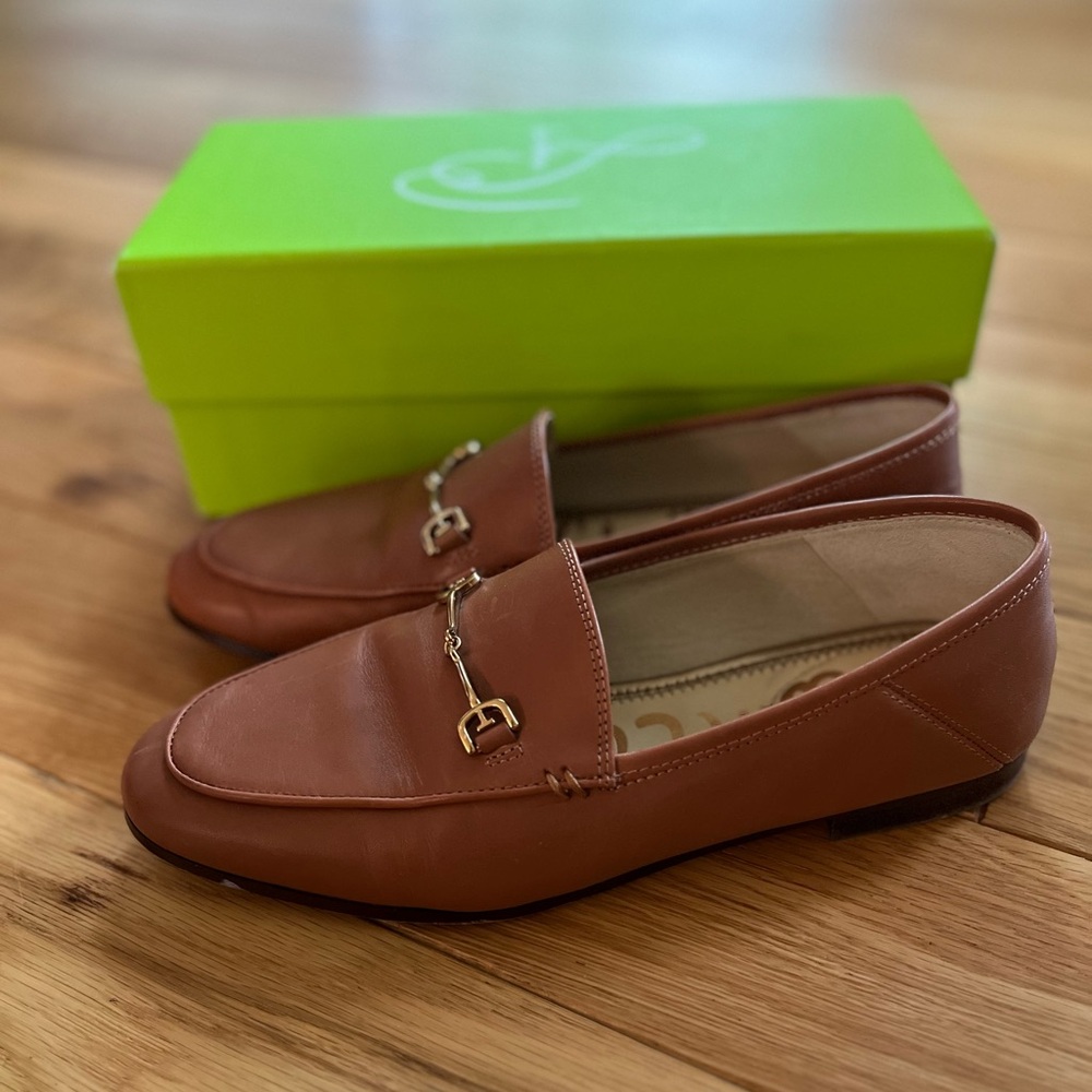 Sam Edelman Loraine loafers size 7